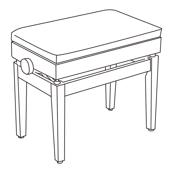HOMCOM 02-0710 F12-010V00 Assembly Instructions Manual