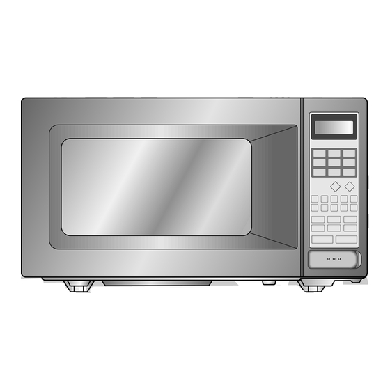 Magic Chef MCB1221W Owner's Manual