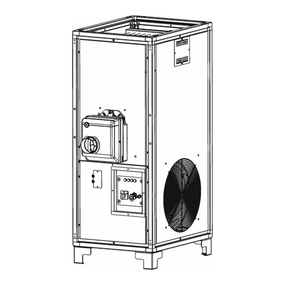 Airchaud Diffusion SP 60 Manuals