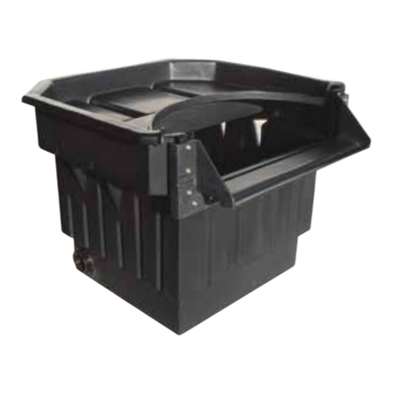 Blue Thumb PB1076 Installation Manual