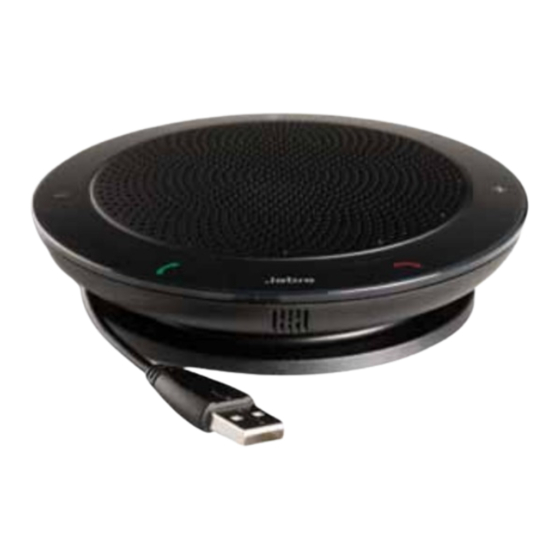 Jabra SPEAK 410 Datasheet