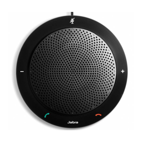 Jabra SPEAK 410 Technical Specifications