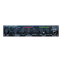 Safe Sound Audio P1 User Manual