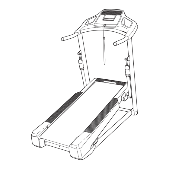 Pro-Form XT 70 Treadmill Manuals