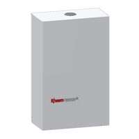 Rheem Water Star Owner's Manual And Installation Instructions