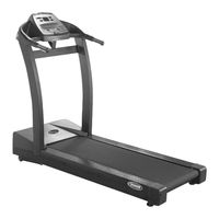 Keys Fitness ALLIANCE 910HR Owner's Manual