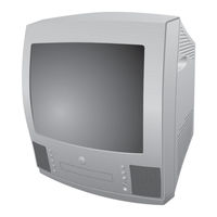 Matsui TV/DVD1400 Instruction Book