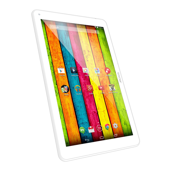 Archos 90b Neon User Manual