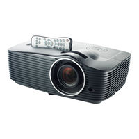 Optoma HD151X User Manual