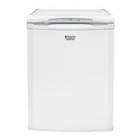 Hotpoint Ariston RZAA 1 Instructions For Installation & Use