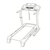 NordicTrack A2250 Treadmill User Manual