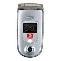 NEC N750 User Manual