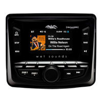 Wet Sounds WS-MC2 Owner's Manual
