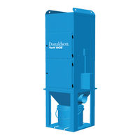 Donaldson Torit Unimaster Series Installation, Operation And Maintenance Manual