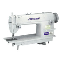 Consew 7360R-1 Manual