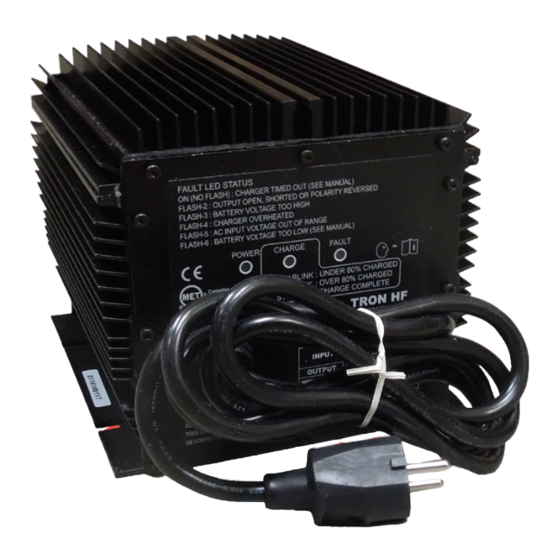 AQ-Tron AQHF36-20 Manual