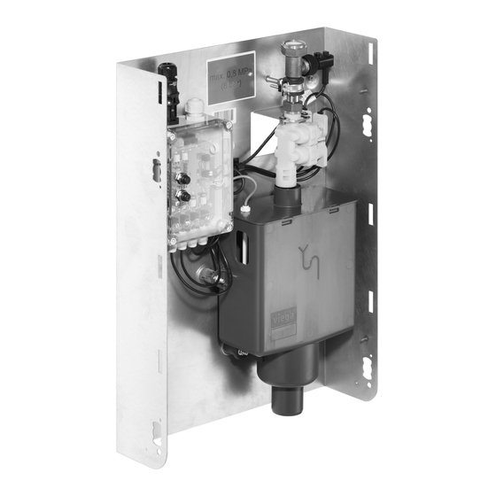 Viega 2243.10 Instructions For Use Manual