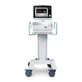 Getinge Maquet SERVO-i User Manual