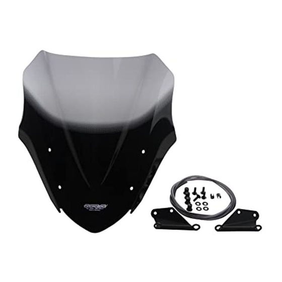 MRA 4025066169344 Mounting Instructions