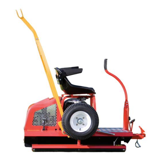Tru-Turf GR11000C Manual