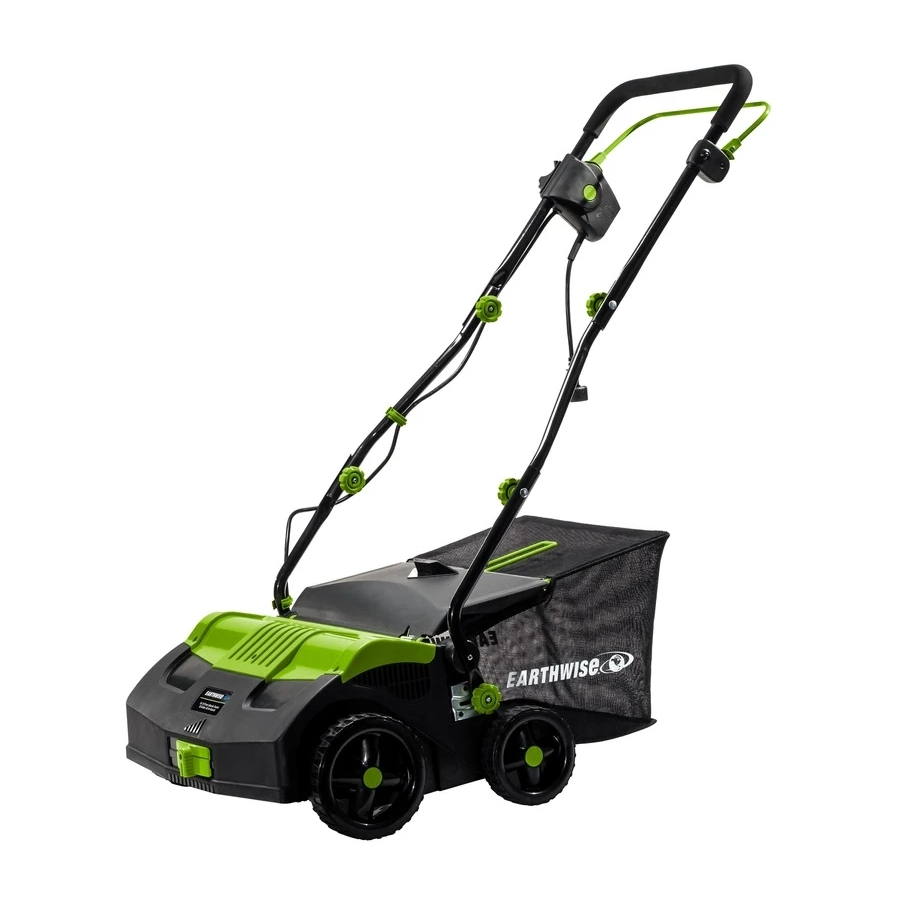 EarthWise DT71613 Owner's Manual