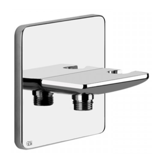 Gessi iSpa 41161 Bath Mixing Program