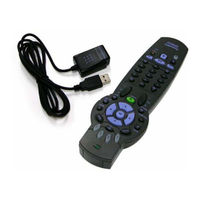 Dvico Fusion Remote User Manual
