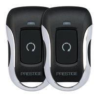 Voxx Electronics Prestige PE1BZ Owner's Manual