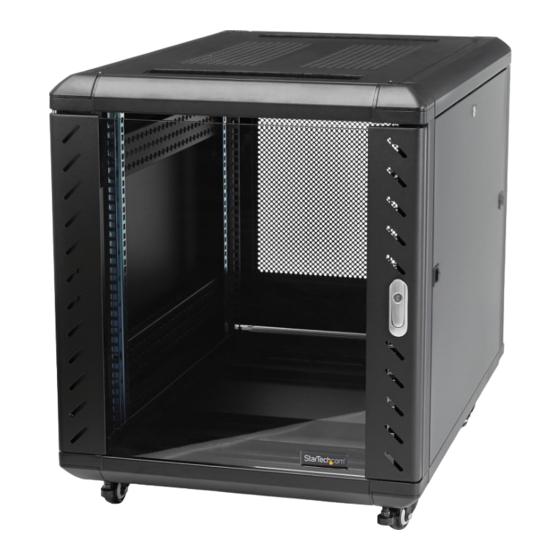 StarTech.com RK1536BKF User Manual