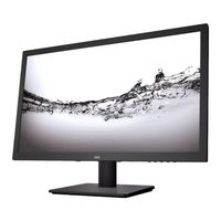 AOC E2275PWQU User Manual