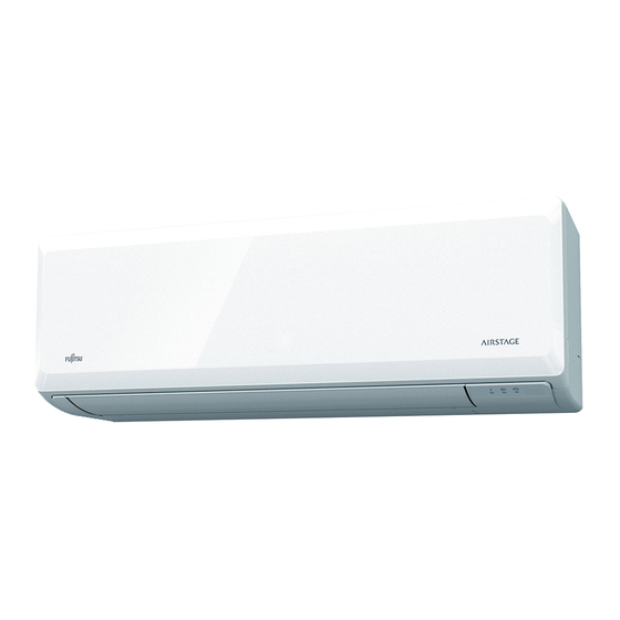 Fujitsu ASTH09KNCA Operation Manual
