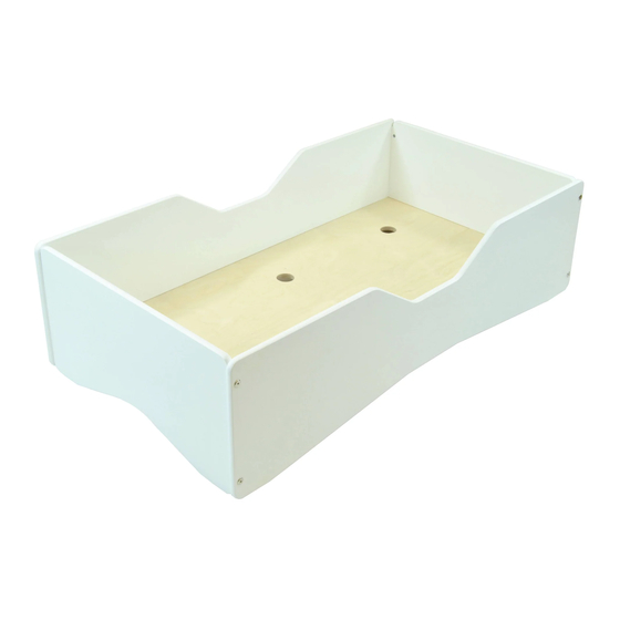 Sodura Aero Toddler Bed Assembly Instructions