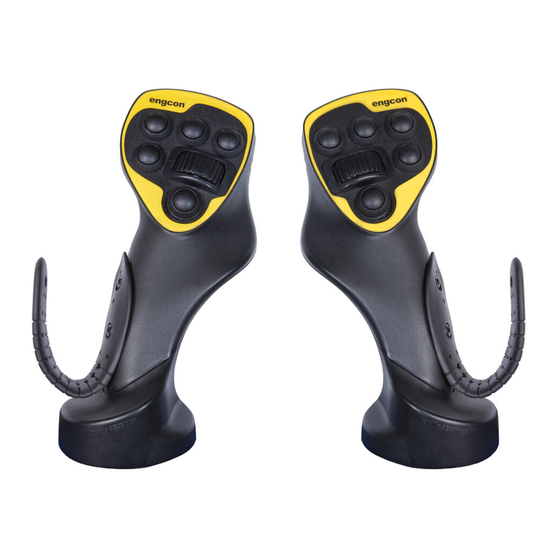 Engcon MICROPROP DC2 Assembly Instructions Manual