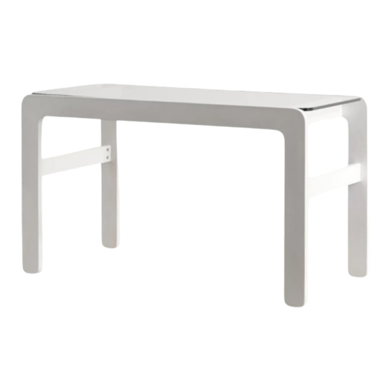URBAN OUTFITTERS Wendell 78310315 Assembly Instructions