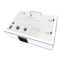 Meditech Europe Multiwave Oscillator Operating Instructions Manual