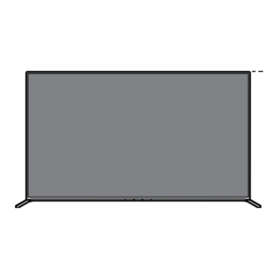 Sony XR-85X95L Reference Manual