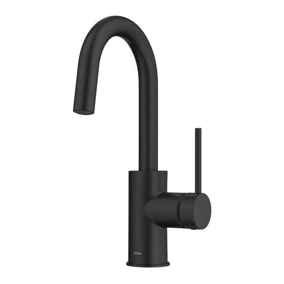 Kraus Oletto KPF-2600SFS Manual
