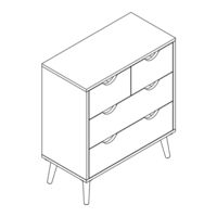 GPM CHTSKA4BL Assembly Instructions Manual