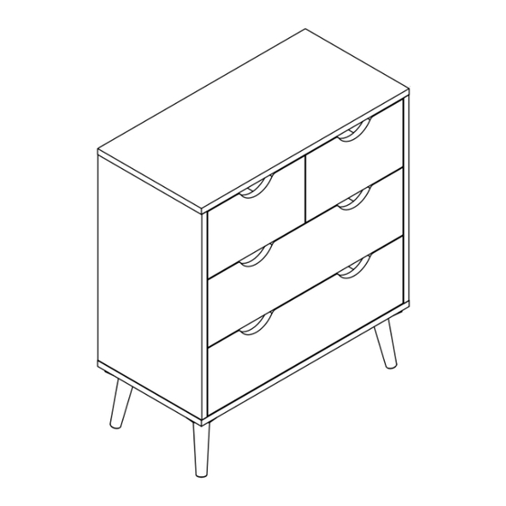 GPM CHTSKA4WT Assembly Instructions Manual