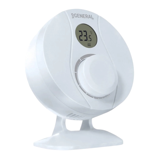 GENERAL LIFE isipark HT120 SET User Manual