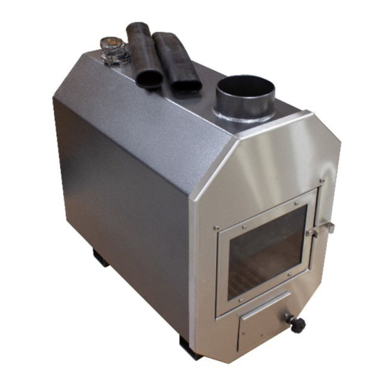 SpaDealers HT150 Manual