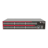 Digi opengear CONSOLE MANAGER 8100 Quick Start Manual