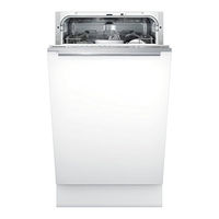 Grundig GSV41921 User Instructions