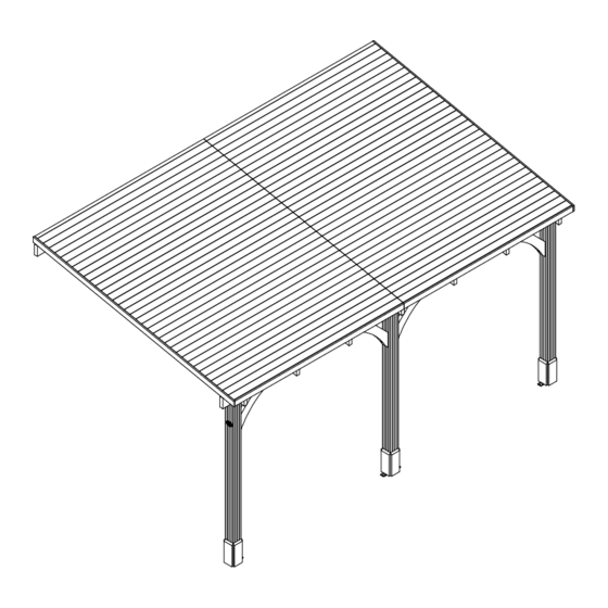 Dunster House Leviathan P5-3050CANGAZ Installation Manual