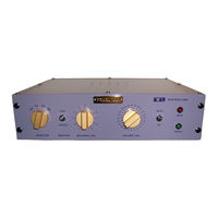 WYETECH LABS Pearl Owner's Manual