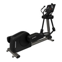 Life Fitness INXDSE Assembly Instructions Manual