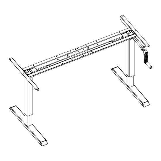 Actiforce STEELFORCE PRO 300 HC Assembly Manual
