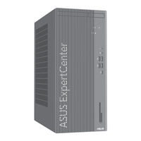 Asus D901MDRES User Manual