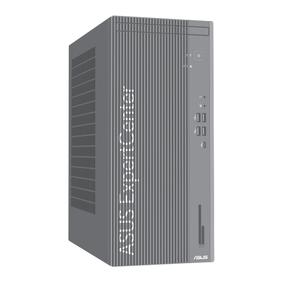 Asus D901MDR User Manual