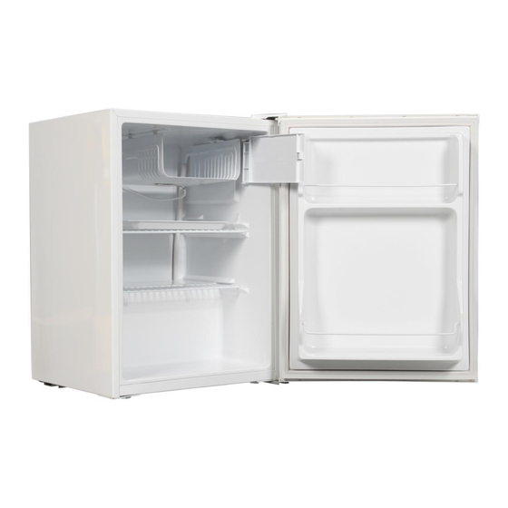 Haier HSB02 - Appliances Freezerless Compact Refrigerator User Manual
